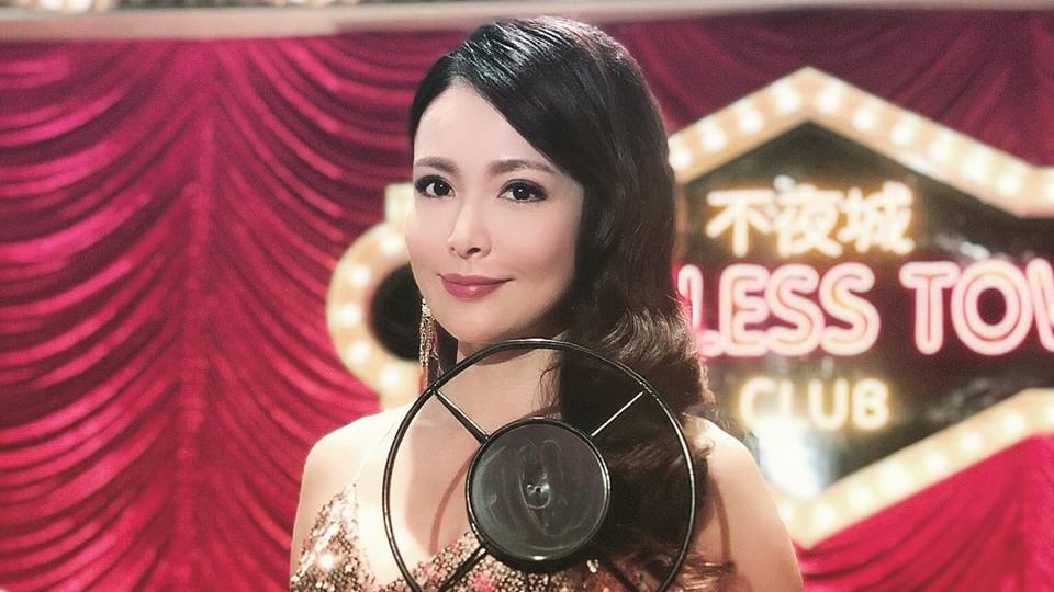 《多情城市》玉蓮好辣 　42歲德馨海咪咪全都露