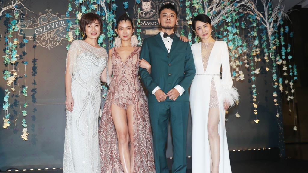 偶像劇教母柴智屏嫁女 真是《超級星期天》  張小燕致詞　庾澄慶證婚　葉璦菱獻唱愛你一萬年　