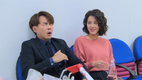 許仁杰加入8點檔《多情城市》!先上快速記憶班惡補腦力