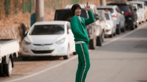 金秀賢為《愛的迫降》神復刻7年前經典角色 崔智友挺6個月身孕用演技當胎教