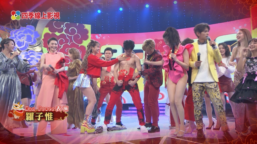 《民視第一發發發》受到女神白家绮刺激！八點檔「歐爸」男團 大秀鮮肉肌！