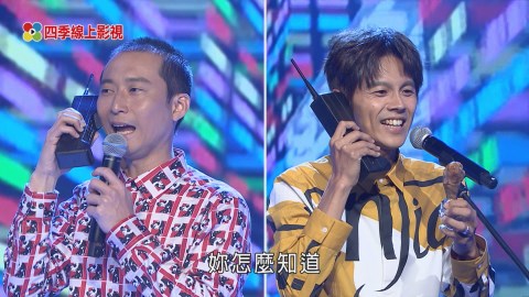 「浩翔」大秀舞藝獲好評 宣示挑戰舞林高手Gino