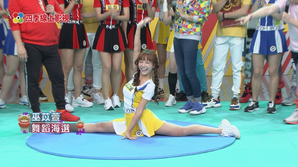 《民視第一發發發》熱舞大風吹！瓜哥嚴選辣妹 保證感覺春天來了！