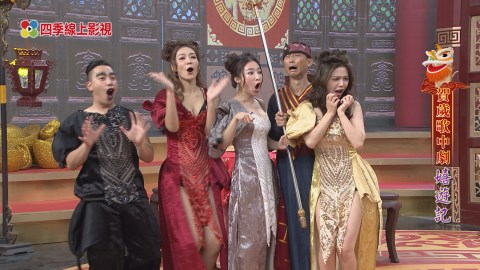 《民視第一發發發》賀歲限定《嬉遊記》爆笑情節鼠不盡!