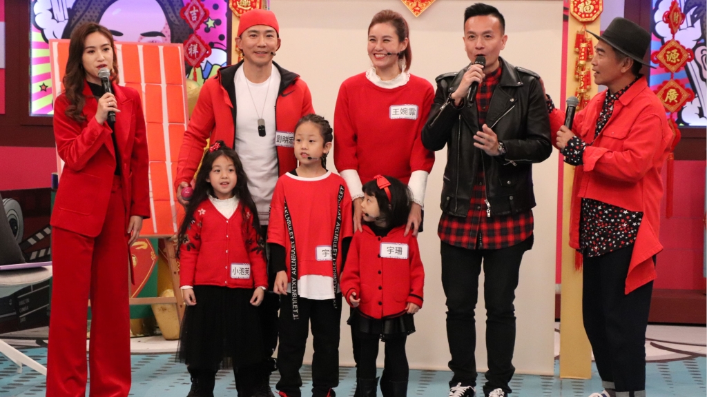 小泡芙向吳宗憲討紅包   童言「祝小孩『鼠』不完」