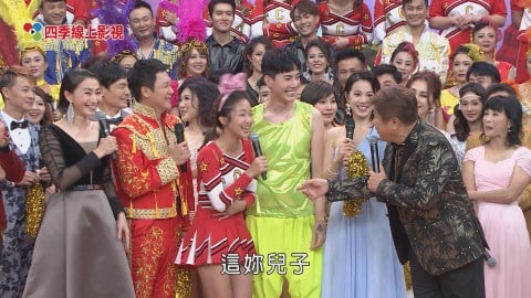 《民視第一發發發》八點檔巨星 跨時代齊聚比高下!酷炫魔力 舞動恰恰