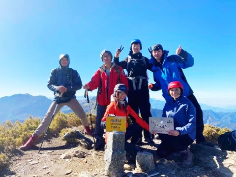 奇萊南華 入門百岳GO!《GO GO TAIWAN〉