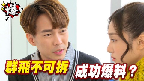 《多情城市-EP93精采片段》群飛不可拆 成功爆料？