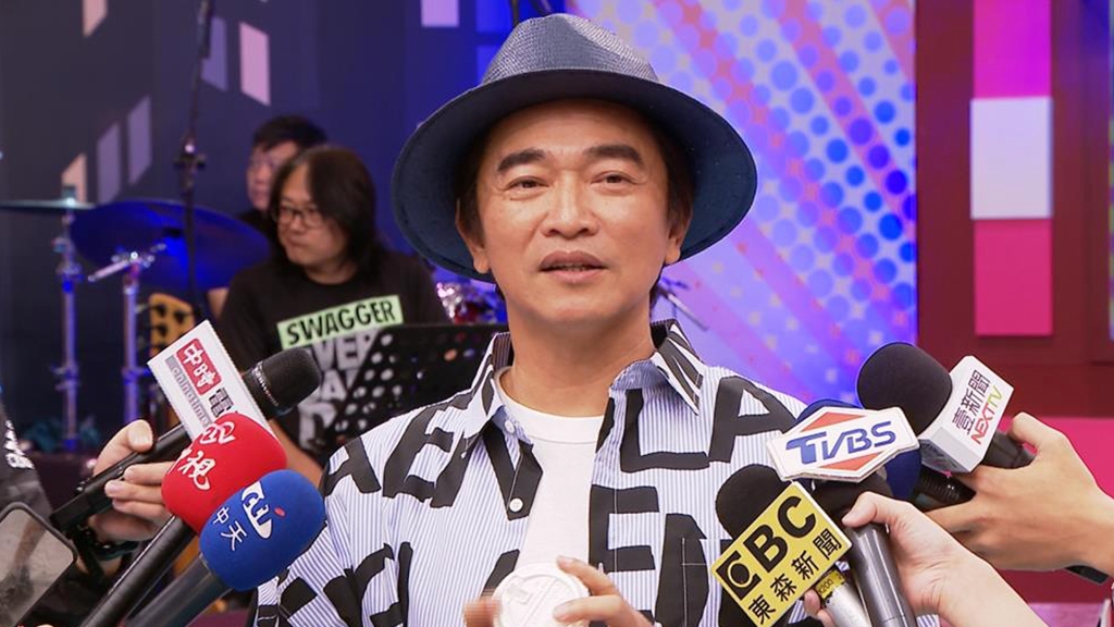 捐物資遭質疑！吳宗憲駁：我不只舔共、舔日、更舔台灣同胞