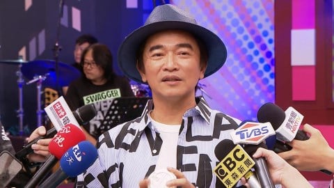 捐物資遭質疑!吳宗憲駁:我不只舔共、舔日、更舔台灣同胞