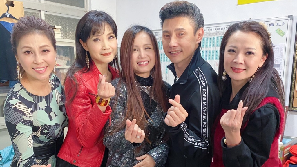 梁佑南看到長輩「擁抱症狀嚴重」 被「禁止擁抱」直喊手好癢