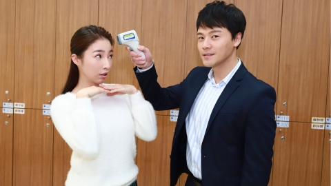 《多情城市》劇組防疫無漏洞 演員安心拍戲齊防疫