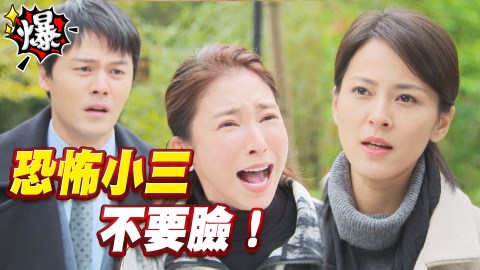 《多情城市-EP99精采片段》恐怖小三真不要臉!