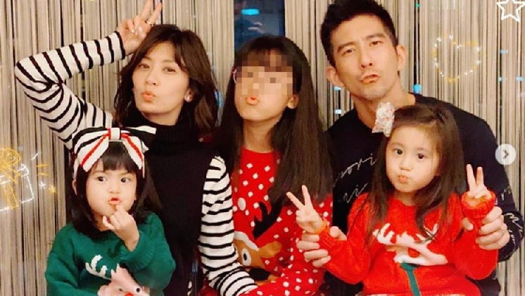 疫情爆發…梧桐妹在上海？更新狀態「週末可跟媽媽一起啦」