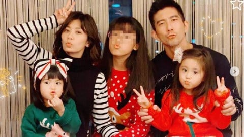 疫情爆發…梧桐妹在上海?更新狀態「週末可跟媽媽一起啦」