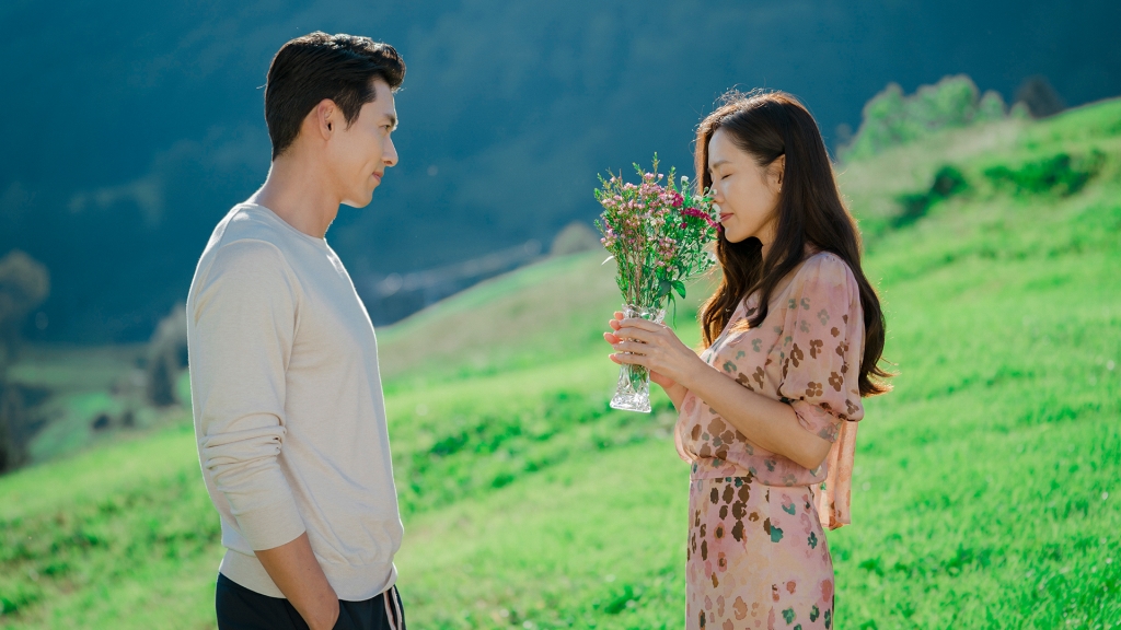 《愛的迫降》變《愛的中槍》 粉絲敲碗玄彬孫藝真在一起