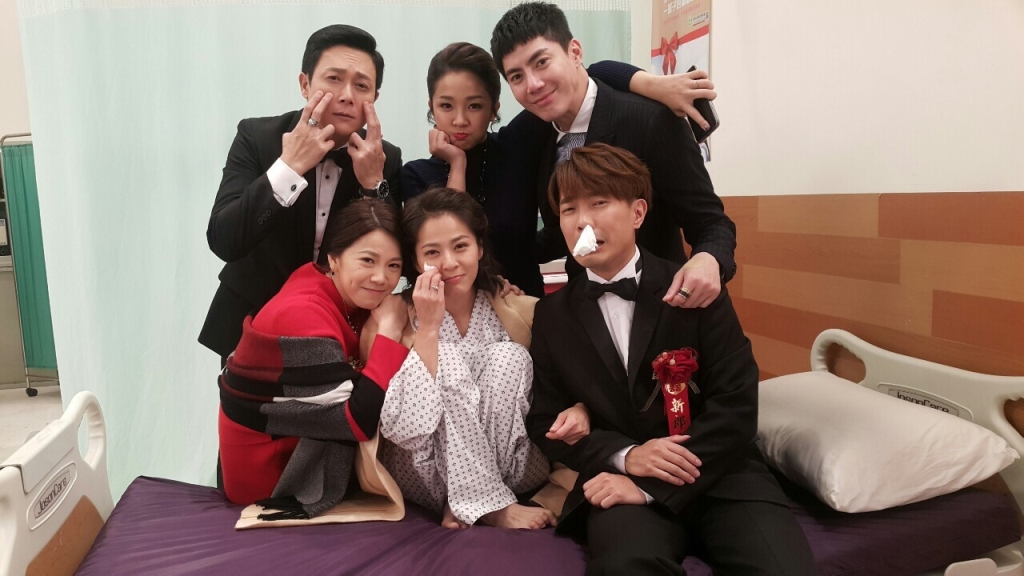 《多情城市》明玥領便當 哭出一公升的眼淚!衝出5.77% 高收視