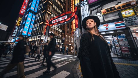 歐陽靖曝日本燒四天才能檢疫「嚴格標準」 消極抑制確診數字