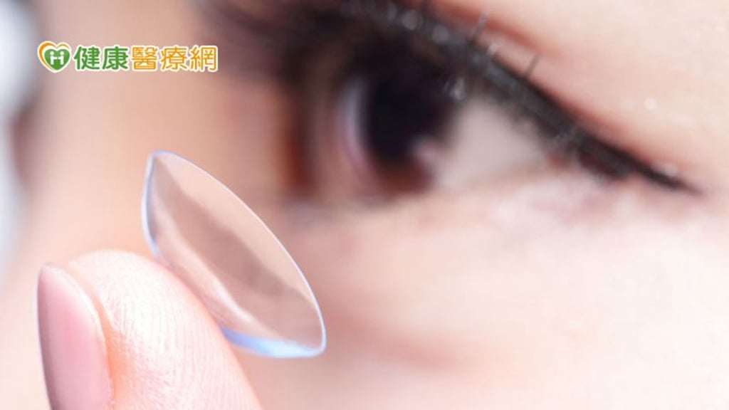 少戴隱形眼鏡防武漢肺炎？眼科醫師揭隱眼注意事項