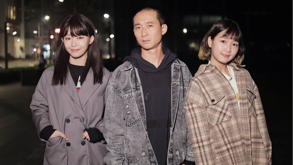 浩子和籃籃推出《梨泰院Class》台語KUSO 防疫版《離太遠Class》