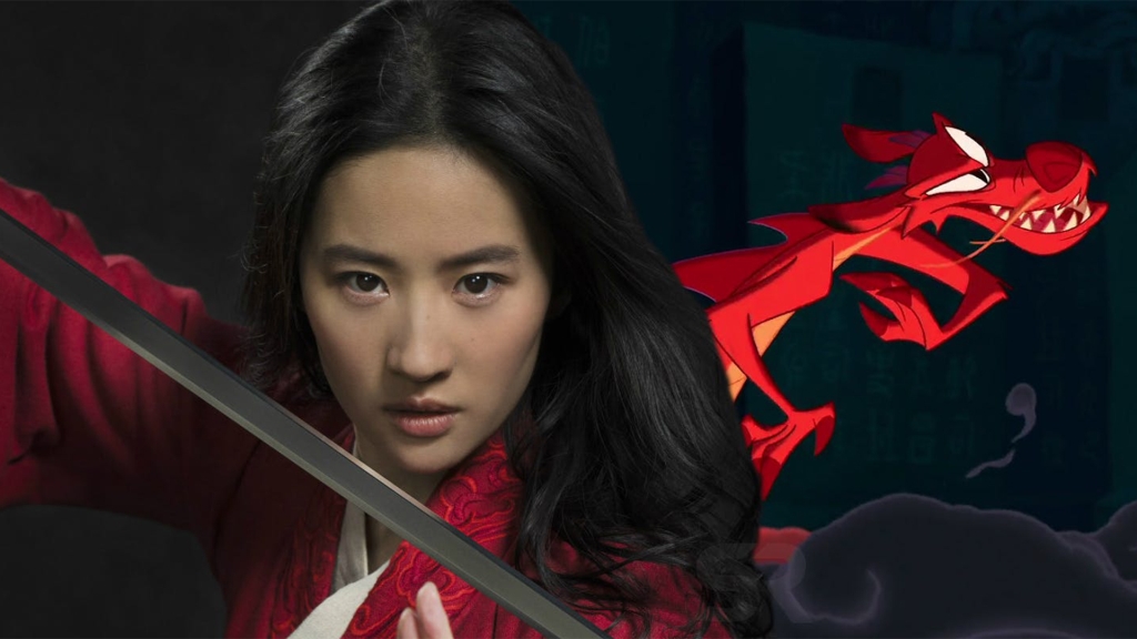 花木蘭又出事！劉亦菲自稱「亞裔」遭中國網友圍剿