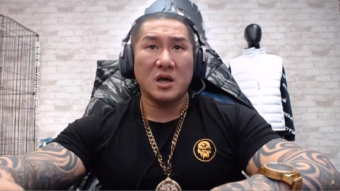 居家檢疫還趴趴走!館長直播飆罵:簡直殺人未遂