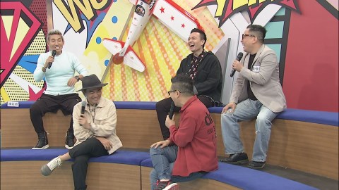 沈玉琳被爆料去捧小姐場卻來阿姨.....潘若迪為凹免費麵線邀打卡