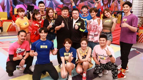 董至成回娘家《綜藝大集合》談婚姻狀況坦承正協議中還未簽字