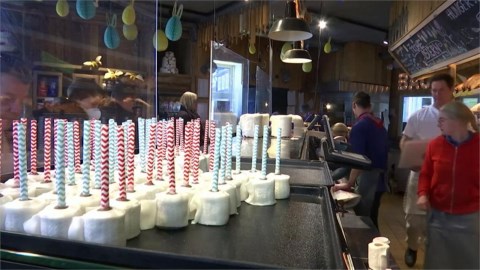 德國「衛生紙」造型蛋糕意外爆紅