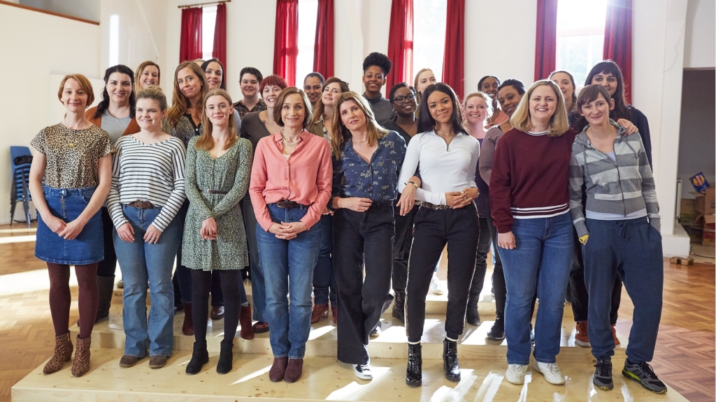 軍妻開唱飆上金榜冠軍  《女聲我最美》感人真事搬上大銀幕