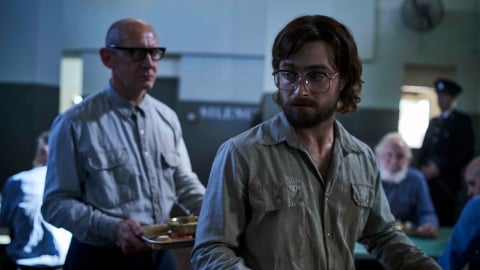 用計逃出《鑰命監獄》 丹尼爾雷德克里夫救命錢藏肛門