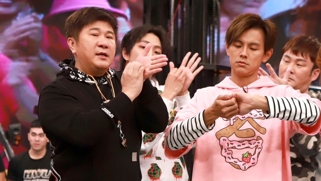 胡瓜贊助辛龍女兒霓霓學費  《綜藝大集合》開場跳防疫「洗手舞」