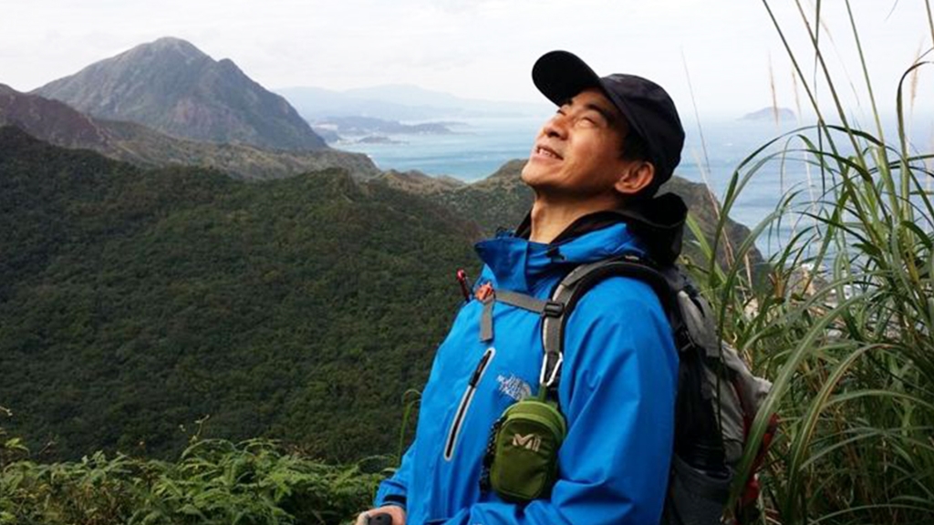 翁家明《多情城市》大跳洗手舞 樂搞笑盼正向防疫、正常生活