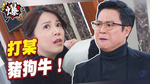 《多情城市-EP144精采片段》三泰又失控！動手打如萍