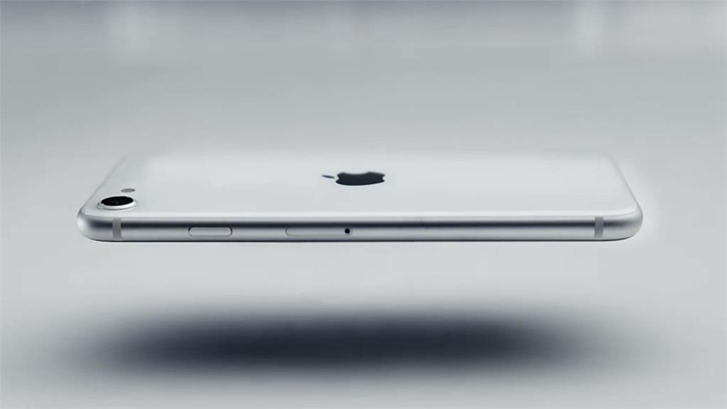 史上最便宜！蘋果最新SE新機亮相 再掀起市場價格戰