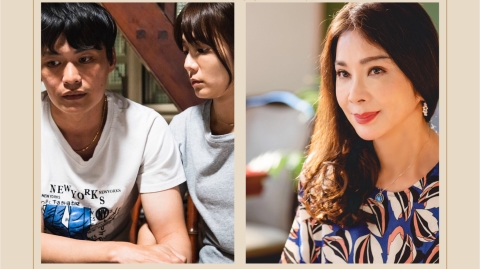 《三春記》女神陳美鳳穿小可愛 E奶戰不舉 車震 家暴男 譙五字經