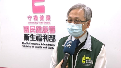 國民健康署推短片 致敬「你我都是防疫英雄」