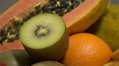 防疫有「奇招」！高C水果「食」出身體防護力