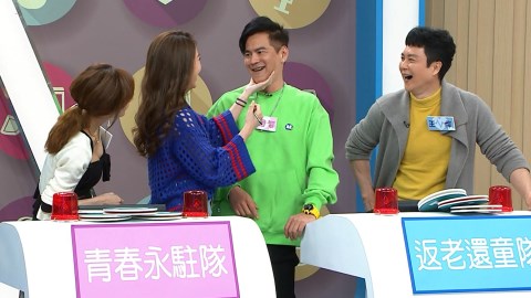 天天VS.沒腦 女星競賽前嗆聲沒在怕