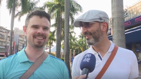 中職開放球迷觀賽 外國球迷大讚:支持台灣!你們的政府不錯