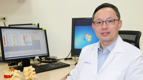 脊椎內視鏡 貼近病灶的脊椎微創手術