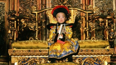 《末代皇帝》經典重來 勇奪票房冠軍