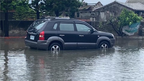梅雨鋒面發威！全台各地傳出淹水災情