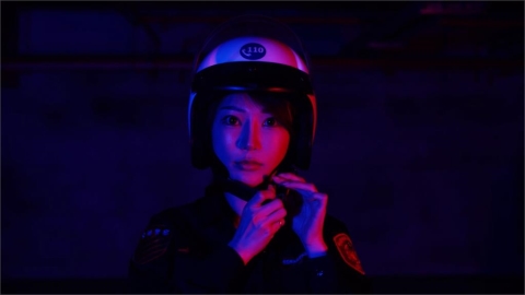 員警安全帽缺很大!警政署編列預算