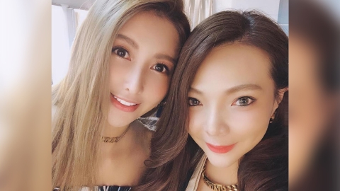 小甜甜曝好友愷樂近況!坦言彼此有「伴娘之約」