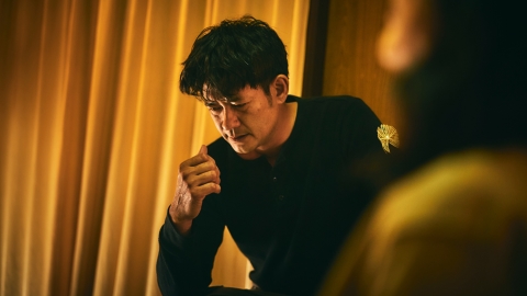 《做工的人》柯叔元毒癮演技惹心疼 李銘順紅眼揭鐵工職業病