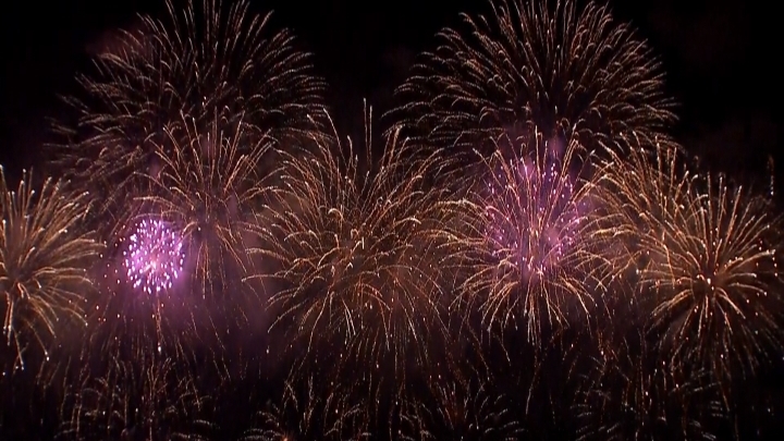 2020國慶煙火首度在台南 黃偉哲提「兩地點」