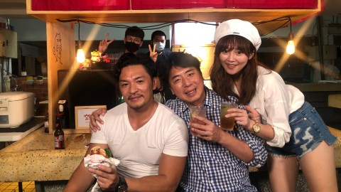 男偶像兩個月胖6公斤?!....張文綺自爆沒羞恥心狂吃