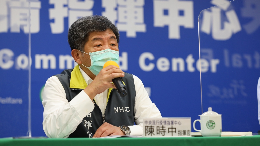 今增1例境外移入　指揮中心：無普篩必要