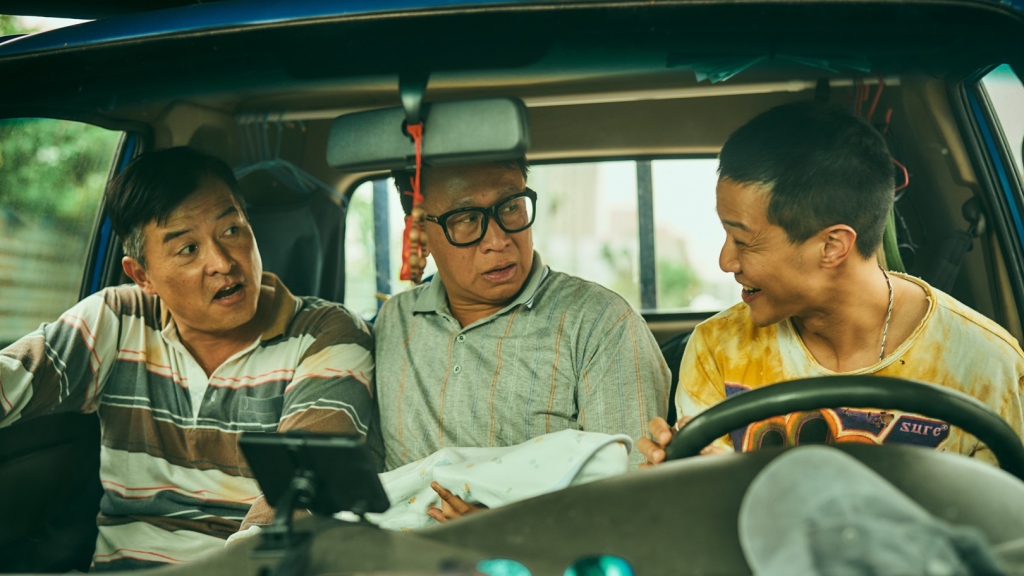 《做工的人》游安順談吳朋奉驟逝哽咽「他太瀟灑了!」 工地飆罵戲血壓升高 喉嚨喊啞!